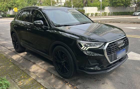 AUDI Q3 1.4 35 TFSI GASOLINA PRESTIGE PLUS S TRONIC